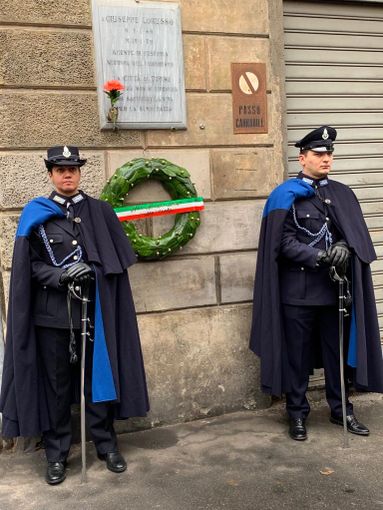 Carceri, una cerimonia ha ricordato Giuseppe Lorusso Carceri, una cerimonia ha ricordato Giuseppe Lorusso