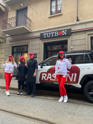 Raspini spa: oltre il Giro d’Italia alla riscoperta di un mondo
