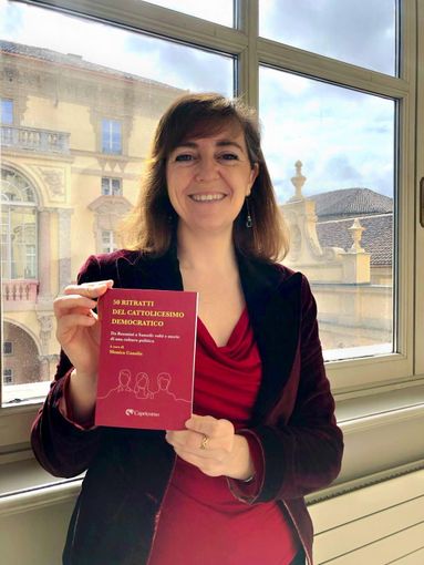 Il volume sarà presentato il 9 maggio alle 18.30 all'Arsenale della Pace Il volume sarà presentato il 9 maggio alle 18.30 all'Arsenale della Pace