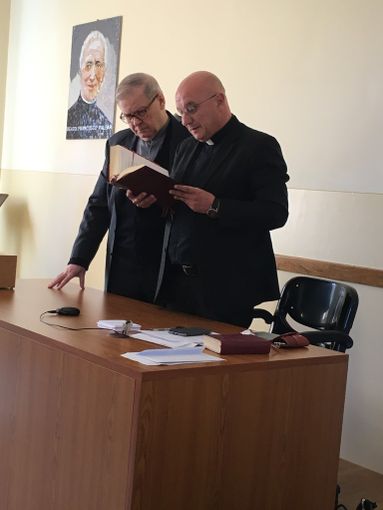 Torino, eletto in nuovo Padre Generale del Cottolengo