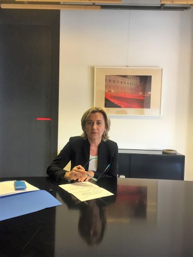 Paola Malabaila eletta vicepresidente della Fiec