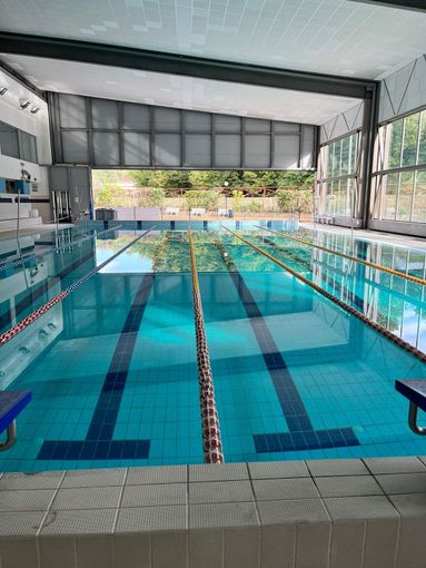 Piscina San Mauro Piscina San Mauro