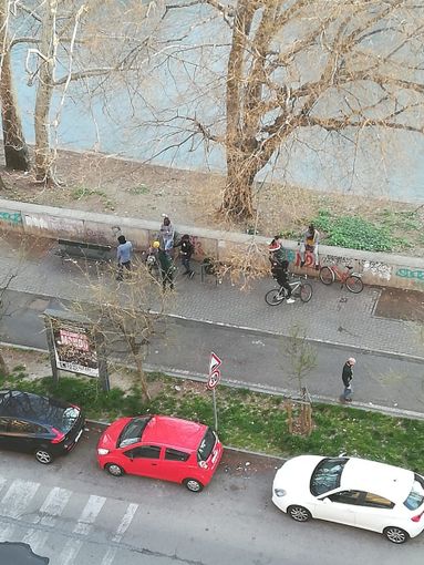 La denuncia di Silvio Magliano (Moderati): &quot;Per lo spaccio sul Lungo Dora niente quarantena?&quot;