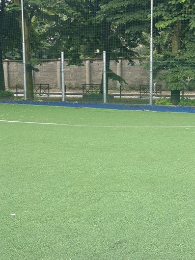 Vandalizzati i campi da calcio del Parco Ruffini: "Sistemate entro agosto" Vandalizzati i campi da calcio del Parco Ruffini: "Sistemate entro agosto"