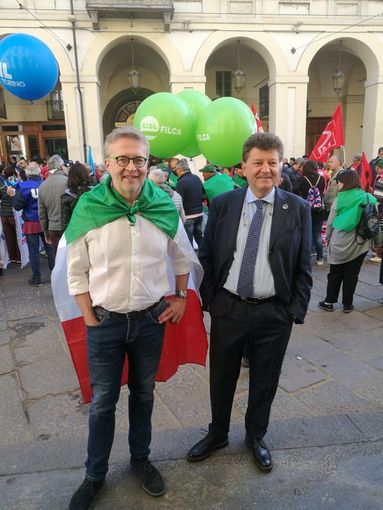 Rosso (FdI): “25 aprile e 1° maggio feste di tutti, non di una parte”