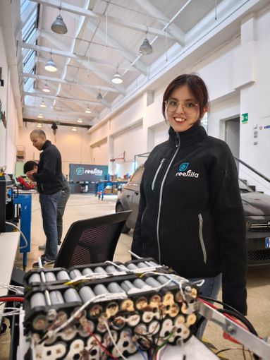 Nasce R-Lab, il Competence Center per l’analisi avanzata e il riutilizzo delle batterie