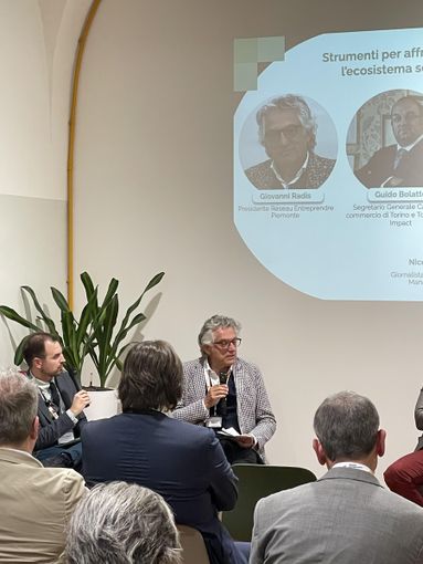 presentazione Impact