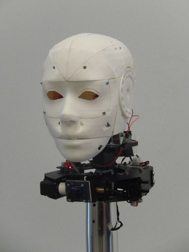 Domani, al Conservatorio, un robot musicista celebra Leonardo