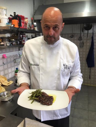 Il “boccone del macellaio” firmato Compral Carni conquista i buongustai. Nasce il  “fassone spider steak “di Riccardo Milone