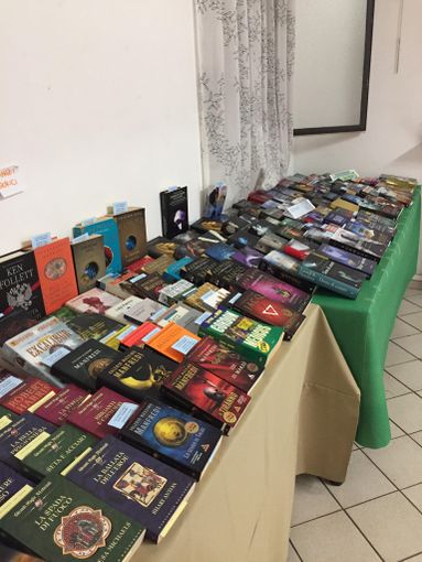 A Torino domenica appuntamento con Barattolino