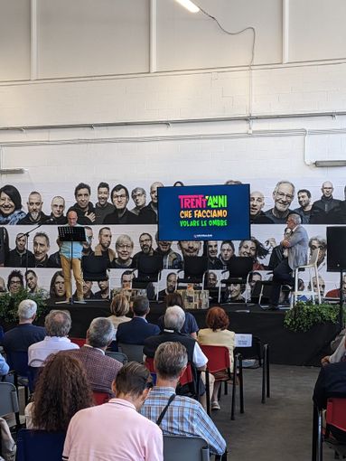 30 anni casa arcobaleno