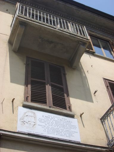 La casa di Salgari