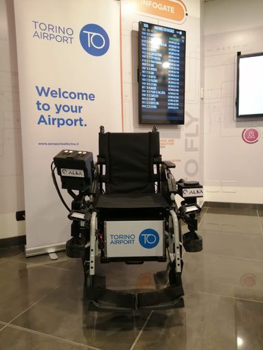 dispositivo alba robot dispositivo alba robot