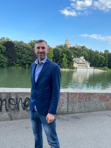 Stefano Polastri, candidato consigliere in Circoscrizione 8