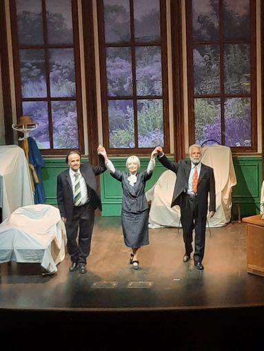 L'incredibile storia di un teatro sempre pieno