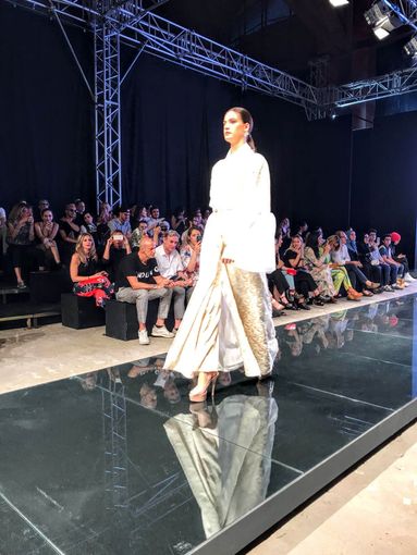 Anche quest’anno i designer della Modest Fashion sono sbarcati in città (FOTO e VIDEO)