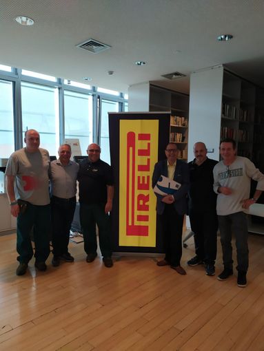Ugl e la previdenza complementare, se ne è parlato alla Pirelli di Settimo Ugl e la previdenza complementare, se ne è parlato alla Pirelli di Settimo
