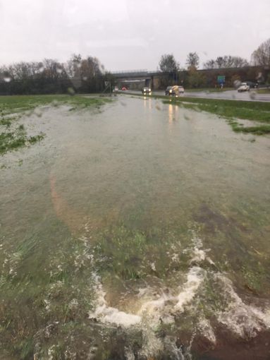 Prosegue la manutenzione degli impianti di illuminazione sul raccordo autostradale &quot;Torino-Caselle&quot;