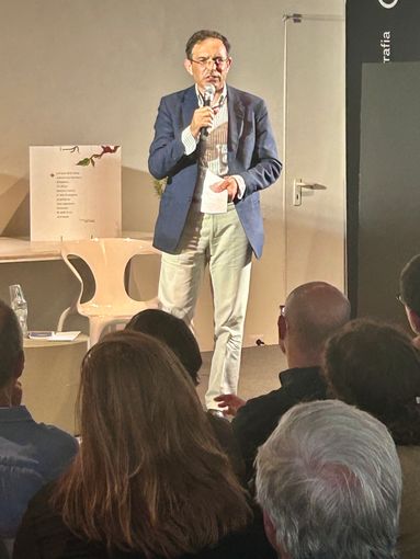 La lezione del filosofo Vito Mancuso dà il via al Festival Corti.lì