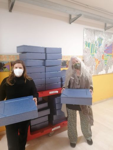 Bardonecchia, riattivato il servizio della mensa alla scuola elementare don Giovanni Alfonso Fontan