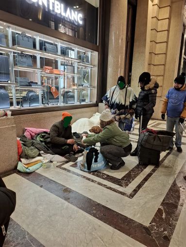 L’impegno silenzioso dell’associazione ‘Progetto insieme a…’ L’impegno silenzioso dell’associazione ‘Progetto insieme a…’