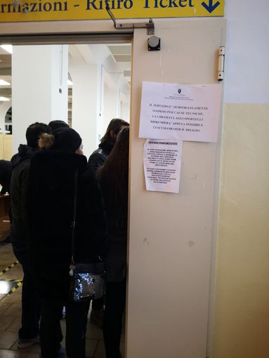 Anagrafe Centrale di Torino, debutto con disagi per l'accesso libero