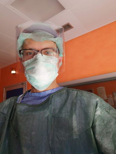 Russi (M5S Torino): &quot;Dopo un mese e mezzo dal 1° morto per Covid in Piemonte sarò sottoposto al tampone come tecnico radiologo&quot;