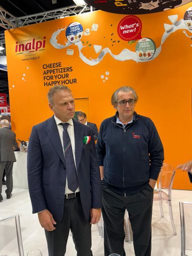 Assegnato ad Inalpi il &quot;Top innovation 2023&quot;