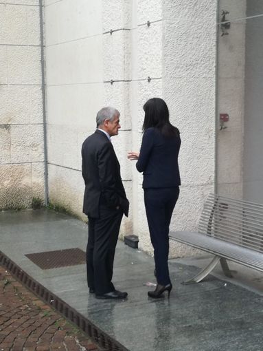 Si TAV, Chiamparino: "Spazio alla cittadinanza attiva, con rispetto e ascolto, ma senza metterci un cappello politico" Si TAV, Chiamparino: "Spazio alla cittadinanza attiva, con rispetto e ascolto, ma senza metterci un cappello politico"