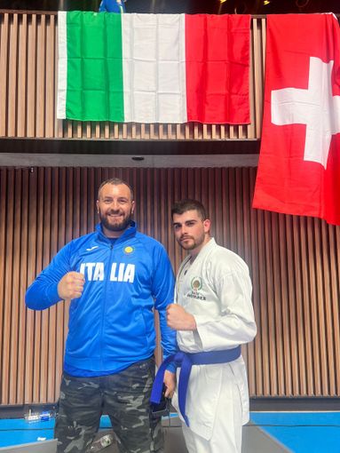 Mondiali di karate in Giappone, arriva da Nichelino la prima medaglia italiana Mondiali di karate in Giappone, arriva da Nichelino la prima medaglia italiana
