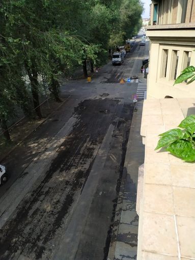 Valdocco, nuovo asfalto e nuovi parcheggi per Corso Ciriè