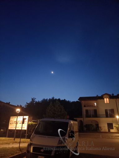 luce nel cielo luce nel cielo