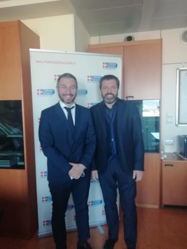 Comuni in linea: messa in sicurezza della strada provinciale 177 di Val della Torre Comuni in linea: messa in sicurezza della strada provinciale 177 di Val della Torre