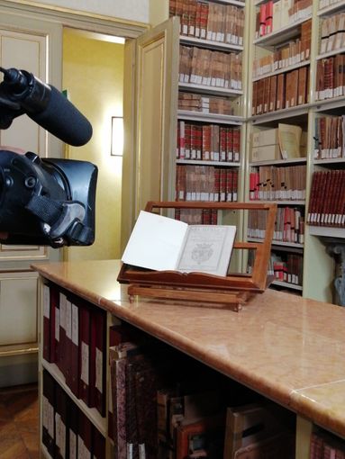 La Biblioteca di Palazzo Cisterna chiude per la settimana di Ferragosto La Biblioteca di Palazzo Cisterna chiude per la settimana di Ferragosto