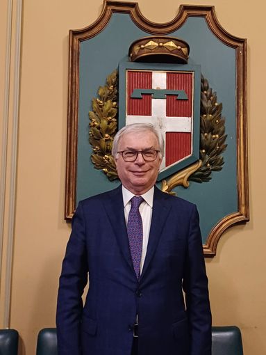 Ugo Papurello nuovo presidente 4^ Commissione Città metropolitana di Torino Ugo Papurello nuovo presidente 4^ Commissione Città metropolitana di Torino