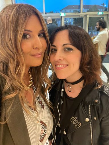 Selvaggia Lucarelli tra le protagoniste della terza giornata del Salone Selvaggia Lucarelli tra le protagoniste della terza giornata del Salone