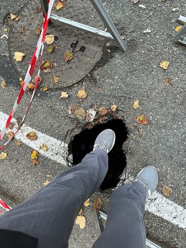 voragine corso lecce voragine corso lecce