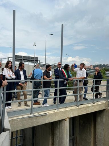 Moncalieri, il canale scolmatore è realtà: la città diventa più sicura di fronte al rischio alluvioni Moncalieri, il canale scolmatore è realtà: la città diventa più sicura di fronte al rischio alluvioni