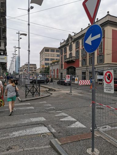 La città si fa bella: ripristino e rinnovo dell'alberata di via Biglieri La città si fa bella: ripristino e rinnovo dell'alberata di via Biglieri