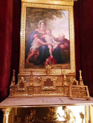 Musei Reali, torna a risplendere la Cappella di Carlo Alberto Musei Reali, torna a risplendere la Cappella di Carlo Alberto