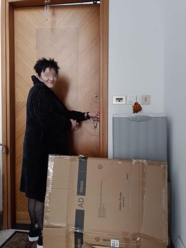 Rinviato al 13 dicembre lo sfratto per Carla G., 57enne di Moncalieri Rinviato al 13 dicembre lo sfratto per Carla G., 57enne di Moncalieri