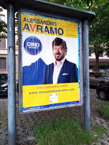 cartelloni di propaganda politica