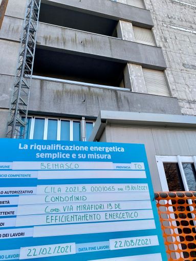 Case Atc interessate dai lavori Case Atc interessate dai lavori