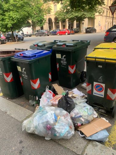 Raccolta differenziata, Poggio Sartori (FdI): &quot;Servizio inefficiente, sulla pelle dei cittadini&quot;