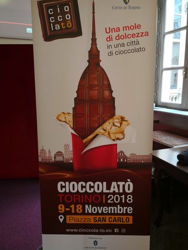 A Torino una mole di dolcezze in piazza: dal 9 al 18 novembre torna &quot;CioccolaTò&quot; (VIDEO)
