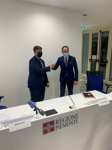 Vertice Regione-Confindustria: "Insieme per sfruttare al meglio le occasioni che l'Europa mette a disposizione per la ripartenza" Vertice Regione-Confindustria: "Insieme per sfruttare al meglio le occasioni che l'Europa mette a disposizione per la ripartenza"