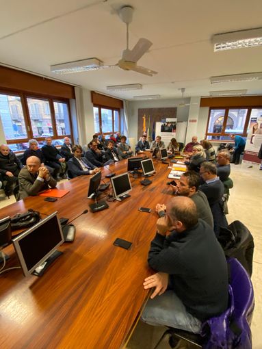 Comital Lamalu ed Embraco, i lavoratori scrivono a Mattarella: "Presidente, mettete un freno alla prepotenza delle multinazionali" Comital Lamalu ed Embraco, i lavoratori scrivono a Mattarella: "Presidente, mettete un freno alla prepotenza delle multinazionali"