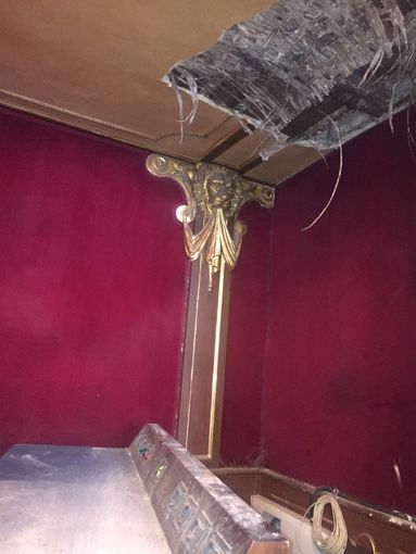 Quasi terminati i lavori in Sala Rossa: il consiglio comunale torna a &quot;casa&quot;