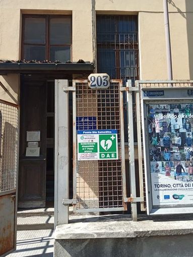 Rubato un defibrillatore nel Servizio Emergenza Anziani dell'Asl in via Stradella