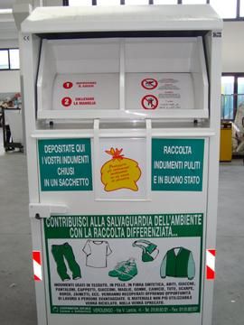 raccolta differenziata grugliasco